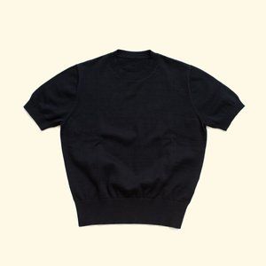 The Anthology Knitted T-Shirt